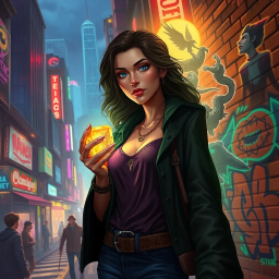 Hello, Whose Squad? - Text-based game
