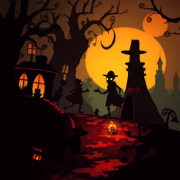 Whose Shadow Is It Anyway? - Text-based game