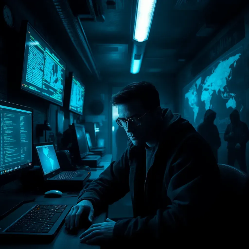 Codebreaker Chronicles: The ImHex Conspiracy