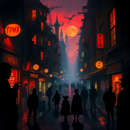 Whose Shadow Is It Anyway? - Text-based game