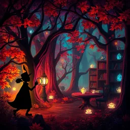 Whose Shadow Is This, Anyway? - Text-based game