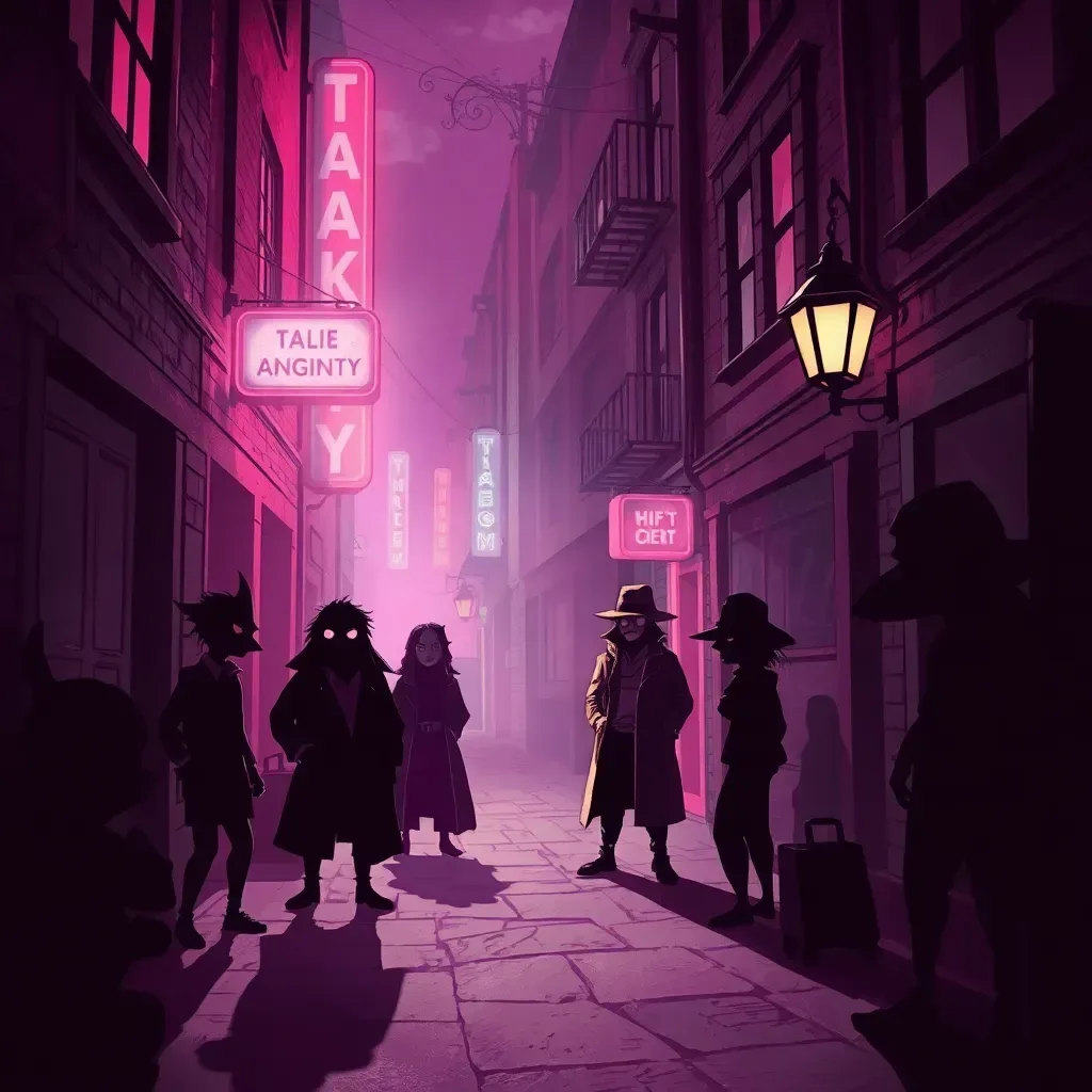 Whose Shadow Is It Anyway?
