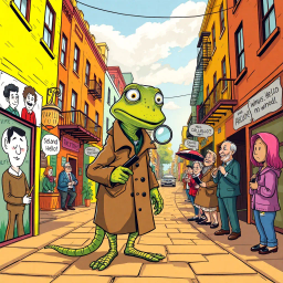 Whose Hello, Anyway? - Text-based game
