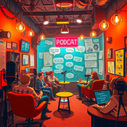 Whose Is It Anyway? - Text-based game