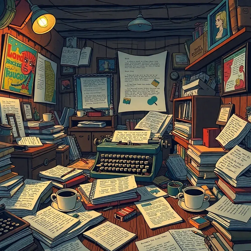 Whose Diary Is It Anyway?