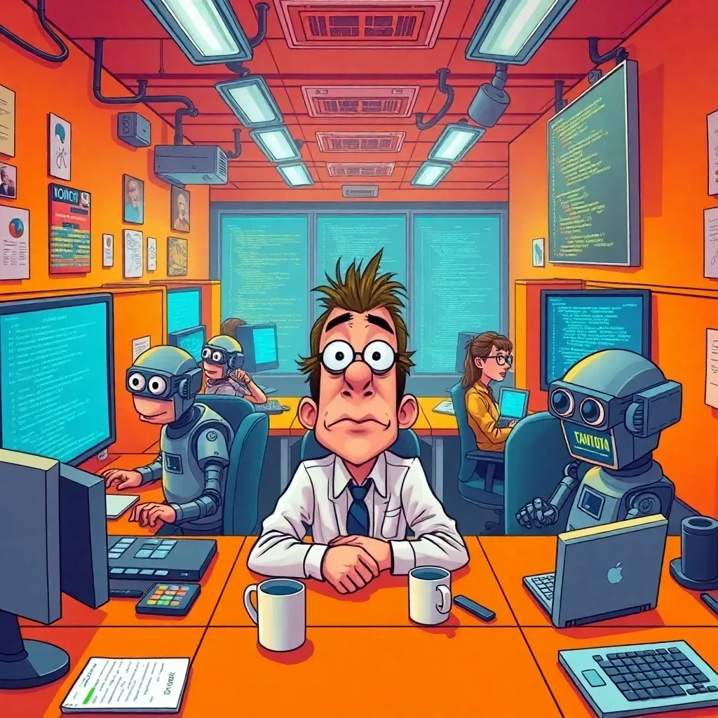 Whose Code Is It Anyway?