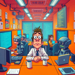 Whose Code Is It Anyway? - Text-based game