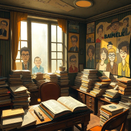 Whose Diary Is It Anyway? - Text-based game