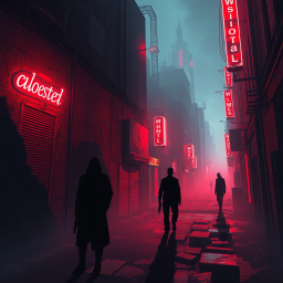 Whose Shadow is This, Anyway? - Text-based game