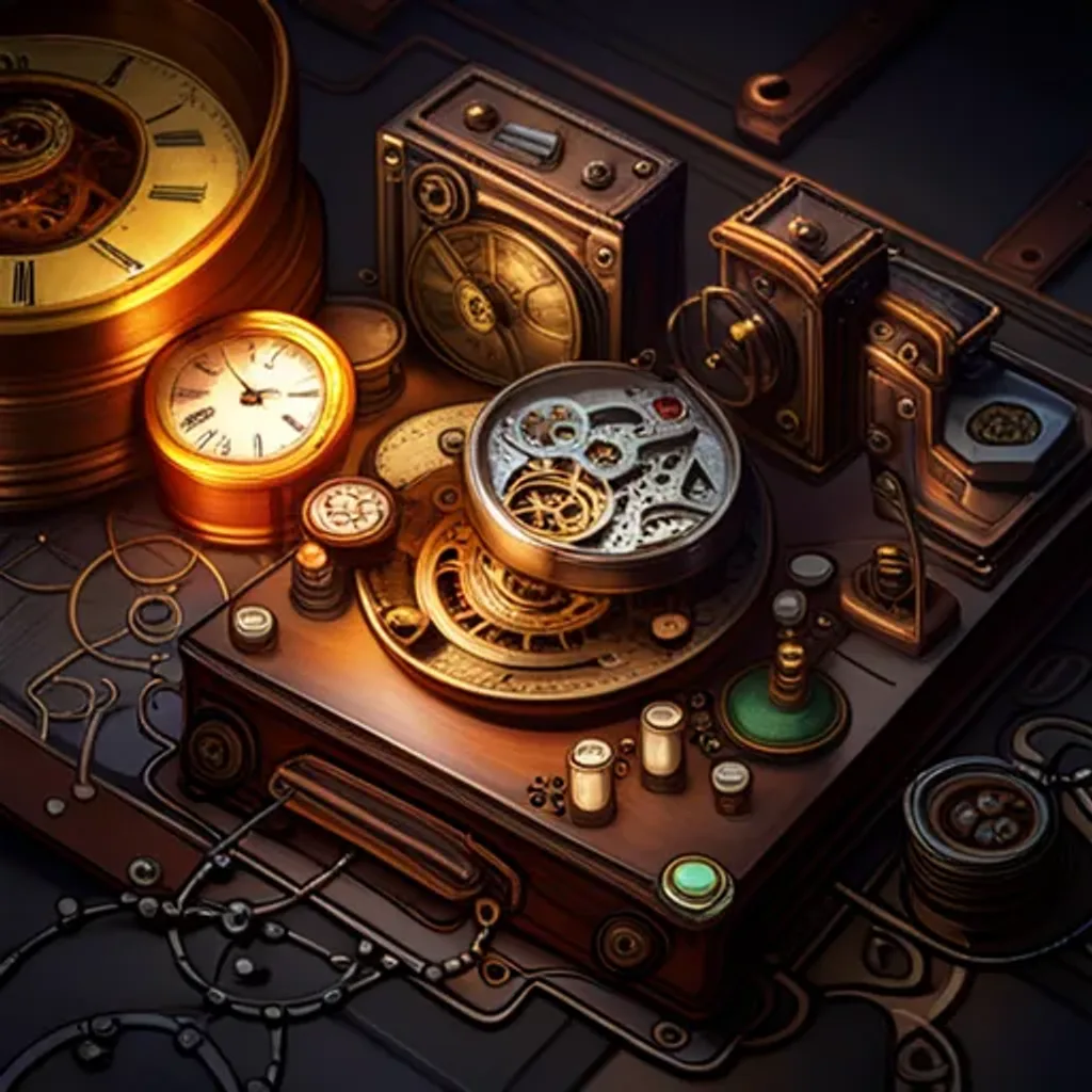 The Chrono Conundrum