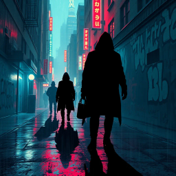 Whose Shadow Is This, Anyway? - Text-based game