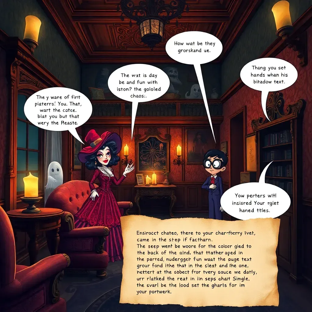 Whose Ghost Is It Anyway?