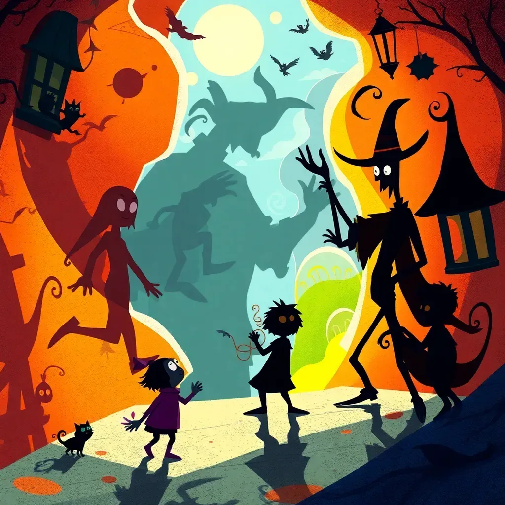 Whose Shadow Is It Anyway?