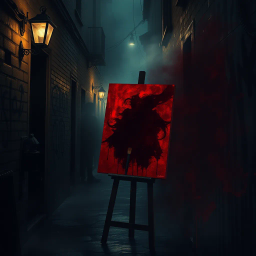 Whose Shadow Is It Anyway? - Text-based game