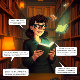 Whose Diary Is It Anyway? - Text-based game