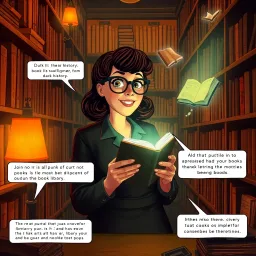 Whose Diary Is It Anyway?