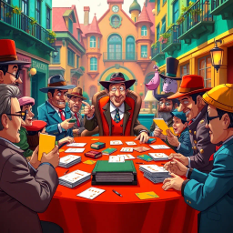 Hello, Whose Hello? - Text-based game