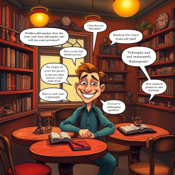 Whose Conscience is it Anyway? - Text-based game