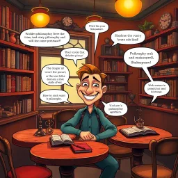 Whose Conscience is it Anyway? - Text-based game