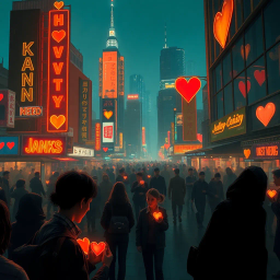 Whose Heart is it Anyway? - Text-based game