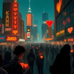 Whose Heart is it Anyway?