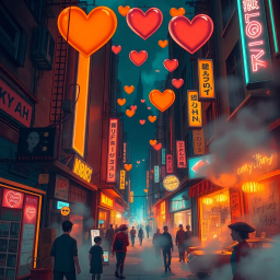 Whose Heart is it Anyway? - Text-based game