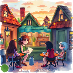 Whose Diary is it Anyway? - Text-based game