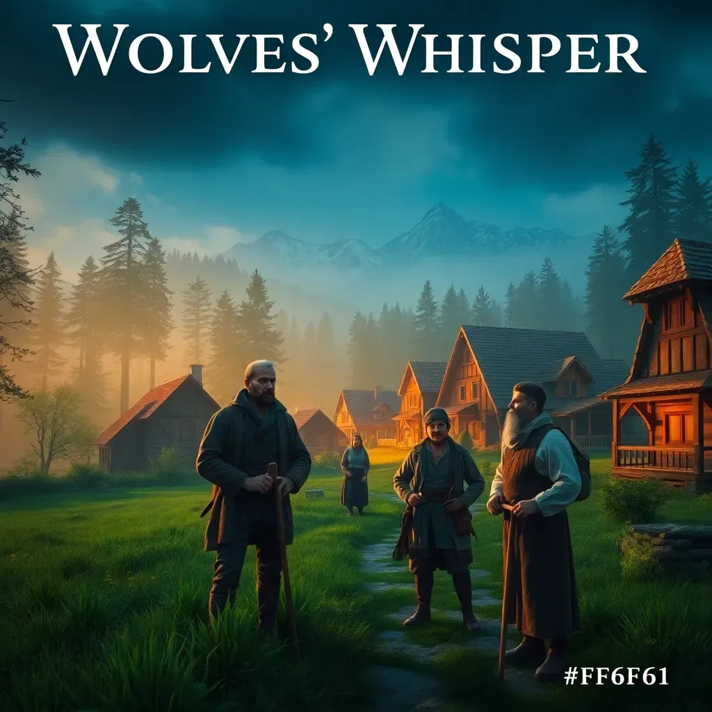 Wolves' Whisper