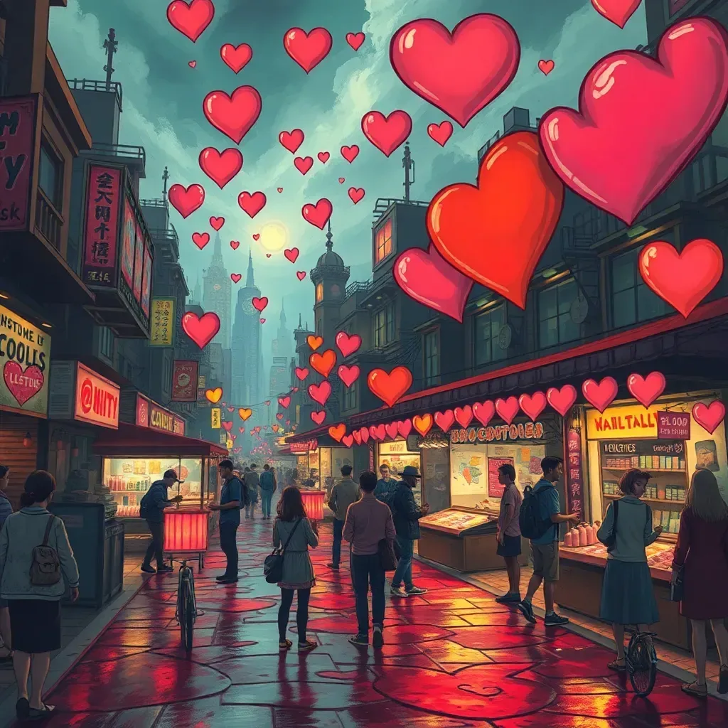 Whose Heart Is It, Anyway?