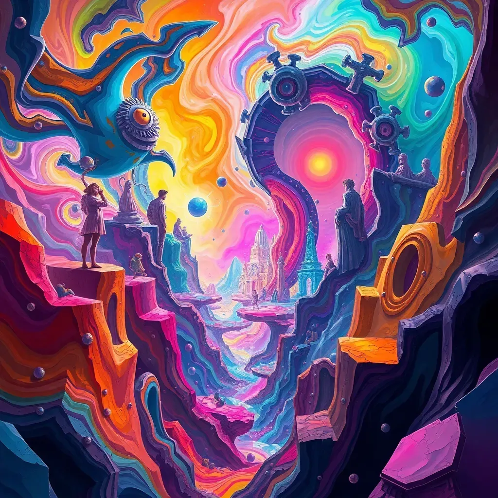 Spectrum Wars: Which Dimension Is It Anyway?