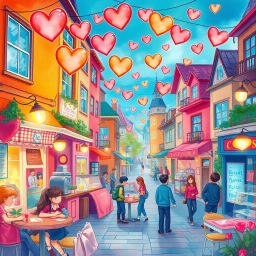 Whose Heart Is It, Anyway? - Text-based game