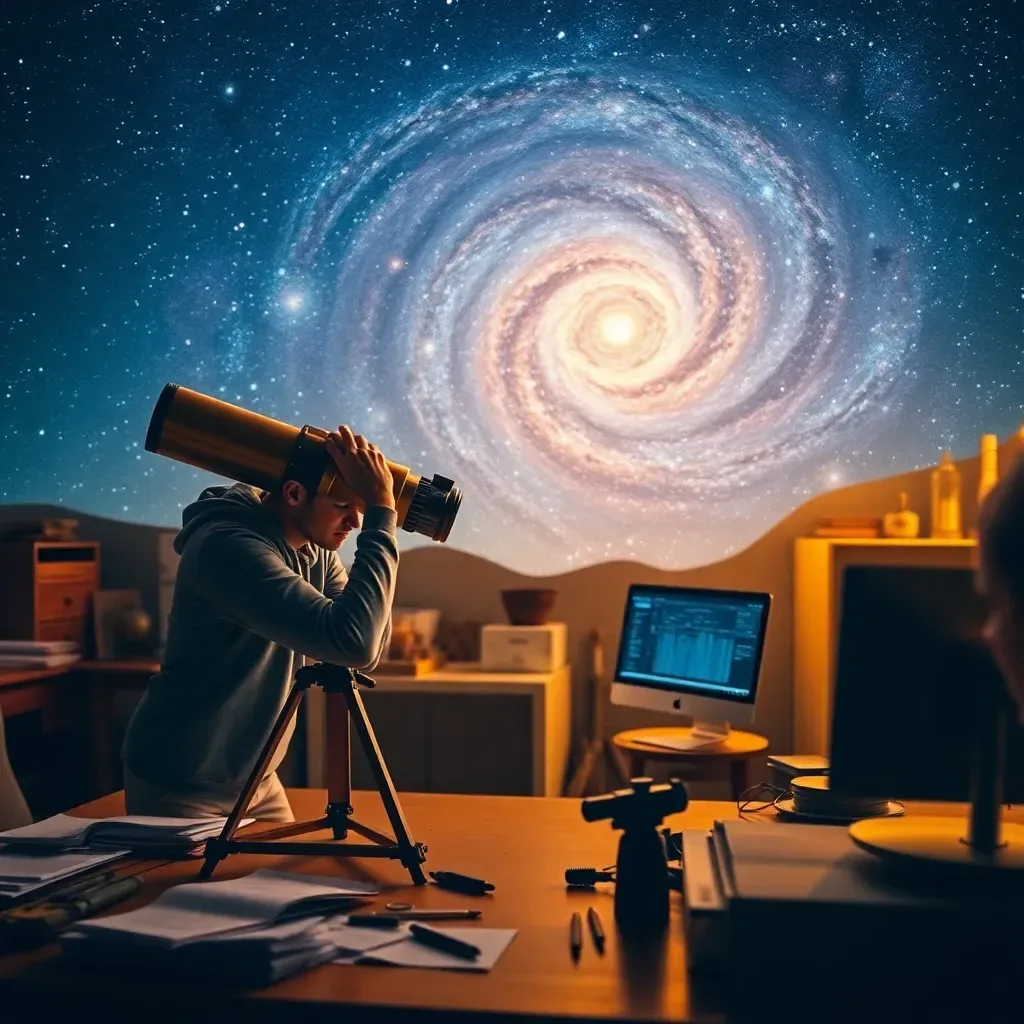 Galactic Signal Sleuth