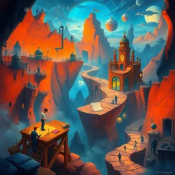 Whose Dream Is It Anyway? - Text-based game