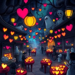 Whose Heart Is It Anyway? - Text-based game
