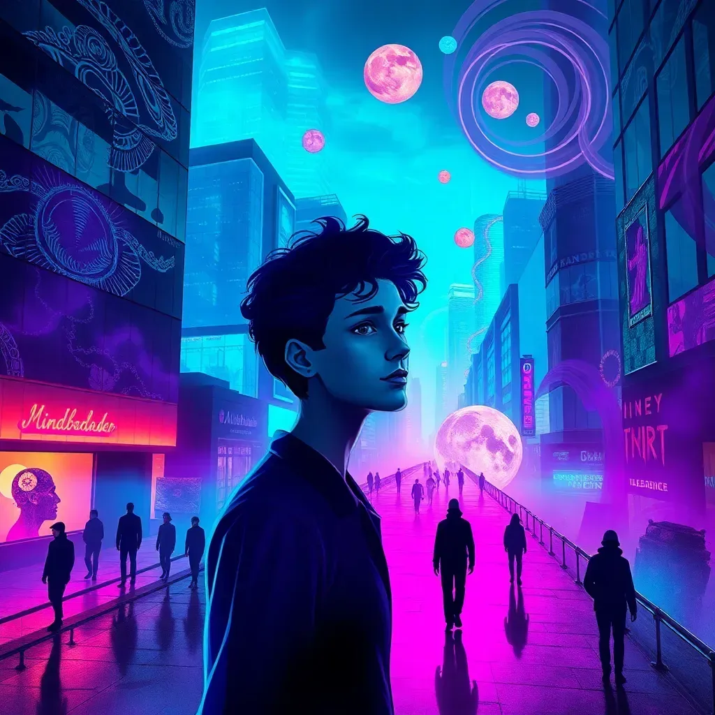 Mindbender Chronicles: Who's Hello, Anyway?