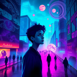 Mindbender Chronicles: Who's Hello, Anyway? - Text-based game