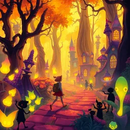 Whose Shadow Is It Anyway? - Text-based game