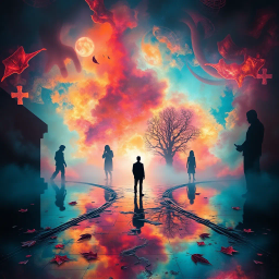 Mindbender Chronicles: Who's Hello, Anyway? - Text-based game