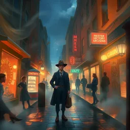 Whose Echo is This? - Text-based game
