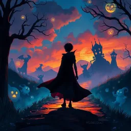 Shadowplay: Whose Shadow Is It Anyway? - Text-based game