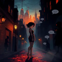 Whose Shadow is It Anyway? - Text-based game