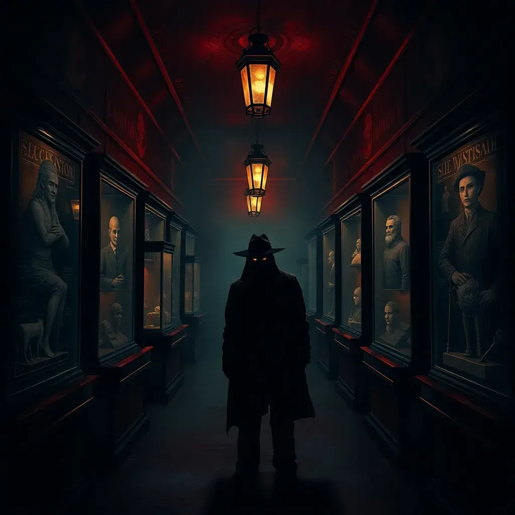 Whose Shadow Is That?
