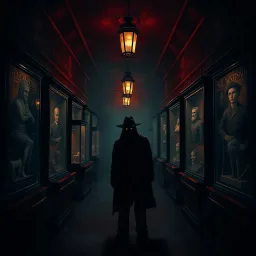 Whose Shadow Is That?