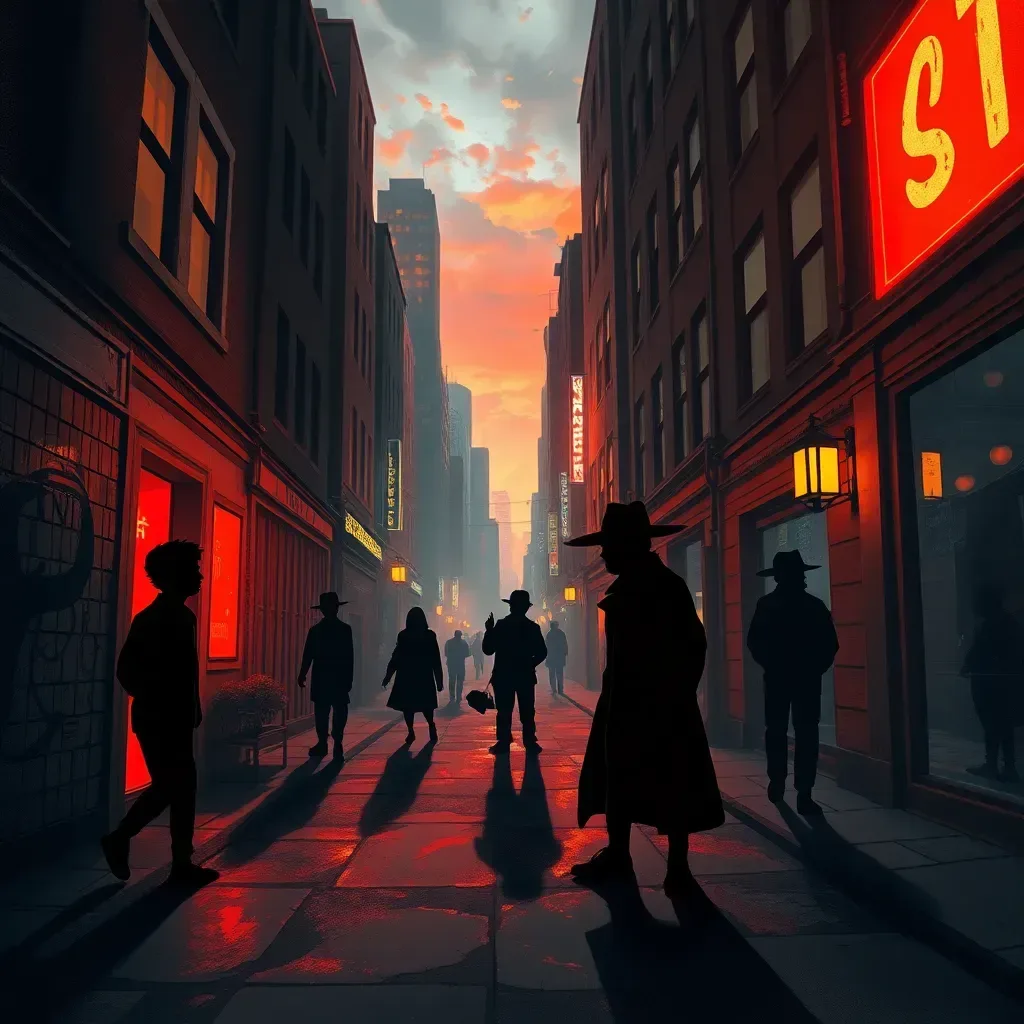 Whose Shadow Is It Anyway?