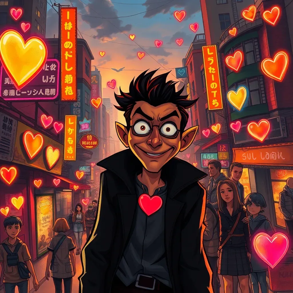 Whose Heart Is It, Anyway?
