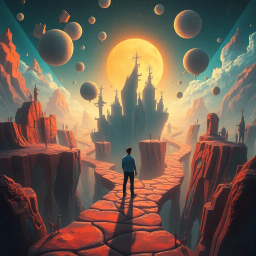 Whose Dream Is It Anyway? - Text-based game