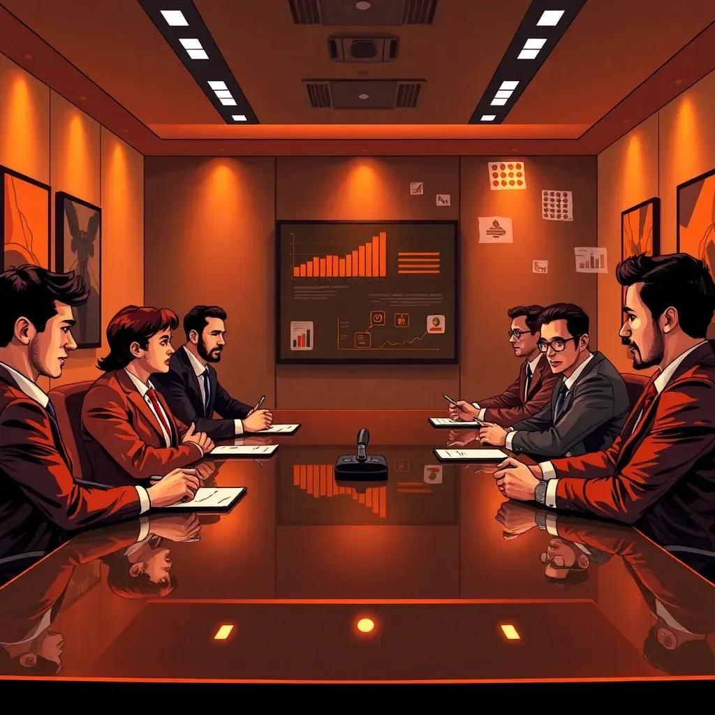 Investigation: The Pitch Deck
