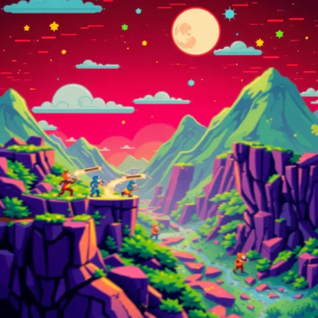 Byte Brawler