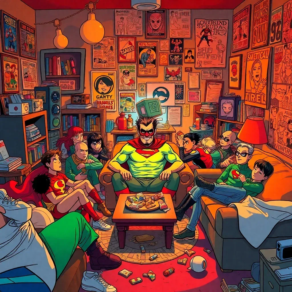 Hello, Whose Squad?