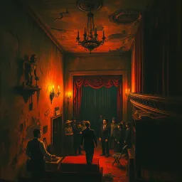 Whose Shadow is That?